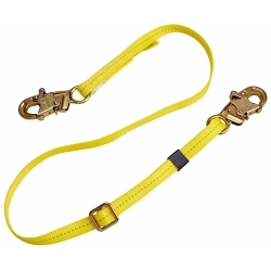 1231011 3FT ADJ WEB POSITIONING LANYARD