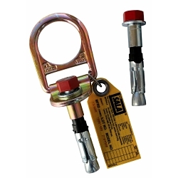 CONCRETE D-RING BOLT ANCHOR