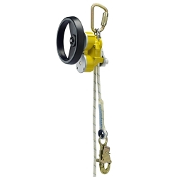 500FT ROLLGLISS RESCUE/DESCENT DEVICE