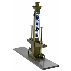 STANCHION ASSYREBAR LOOPS