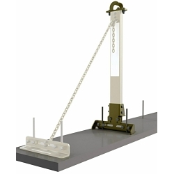 KIT,INTERMEDIATERETROFIT,REBAR STUD