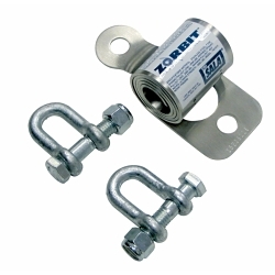 HORIZONTAL LIFELINE ENERGY ABSORBER KIT