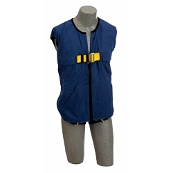 VEST,MED,BL,HARN TB 1DD2