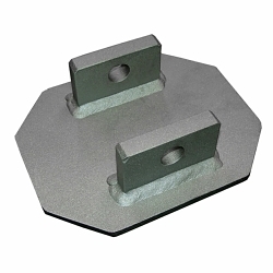 PLATE,UNI-ANCHOR,STD