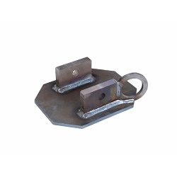 PLATE,ANCHOR,TIE OFF