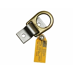 D-RING w/ ANCHORAGE PLATE