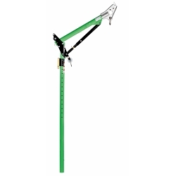 DAVIT ARM ASSY,30-48IN