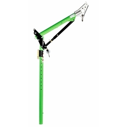 DAVIT ARM ASSY,30-48IN