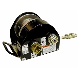 90FT GALV CABLE SALA DIGITAL WINCH
