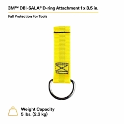 1.0x3.50 D-RING ATTACHMENT (10)