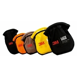 TAN/BLK CAMO CANVAS SMALL PARTS POUCH