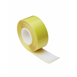 TAPE,ATTCH,QW,1INX108INYELLOW,10PK,FPFT