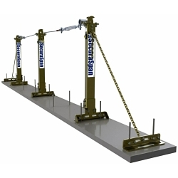 SECURASPAN SYSTEM 60FTREBAR STUD