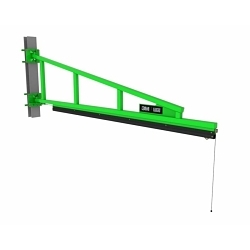 BOOM ASSY,20FTOFFSET,1USER,LOCKING