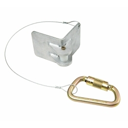 EDGE PROTECTOR w/ CARABINER