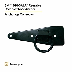 ANCHOR,ROOF,REUSABLE,LAGSCREWS