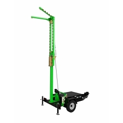 8530690 TRAILER MOUNT ANCHOR SYSTEM