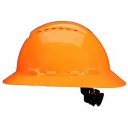 3M ORG SECUREFIT FULL BRIM HARD HAT (20)