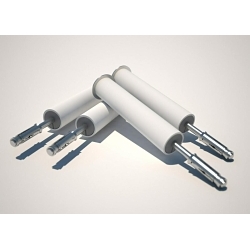 BOLT,CONCRETE,12IN(300MM)4PK