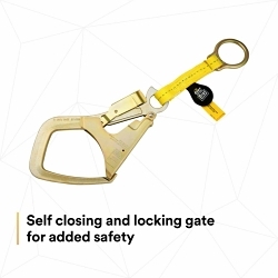 1.5' WEB ANCHOR STRAP