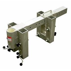 DAVIT BASE,TANK MOUNT