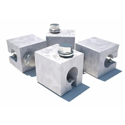 CLAMP,TYPE Z,4PK