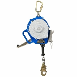 50FT 3WAY SELF RETRACTING LIFELINE