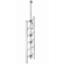 FLEX GRAB BAR EXTEN GALV