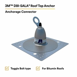 KIT,ANCHOR,ROOF,1 USERBITUMIN,405X405H