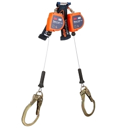 3M 8FT NANO-LOK CLASS2 SR LIFELINE