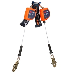 8FT CLASS2 ANSI RETRACTING LIFELINE