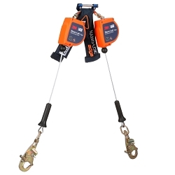 8FT NANO-LOK SELF RETRACTING LIFELINE