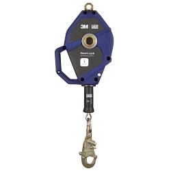 20FT SMART LOCK SELF-RETRACTING LIFELINE