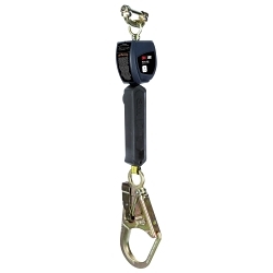 6FT SELF RETRACTING LIFELINE w/ NANO-LOK