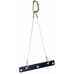 ACCESSORY PLATE f/ ROLLGLISS LADDER