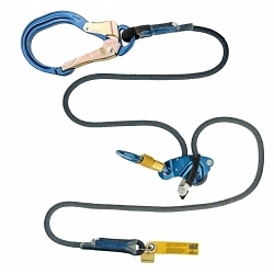 6FT SINGLE MODE POSITIONING LANYARD