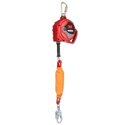 20FT GALV CABLE SELF RETRACTING LIFELINE