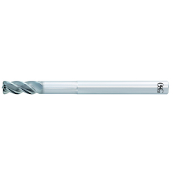 1" x 1-1/8" x 0.030CR 4FL AE-LN-VMS END MILL