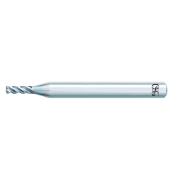 10MM x 22MM x 0.3CR 4FL AE-CRS-VMS END MILL