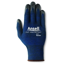 97-505 SZ11 BL/BLK  CUT PROTECTION GLOVE