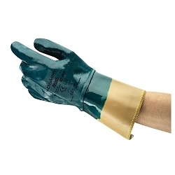 47-409 SZ8 HYLITE NITRILE GLOVE