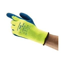 80-400 SZ7 POWERFLEX T HI VIZ GLOVE