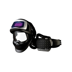 3M ADFLO PAPR 9100FX WELDING HELMET