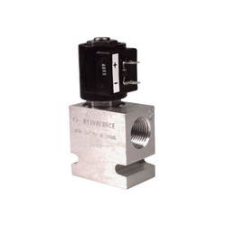Fluid Solenoid 1/2 NPT 2