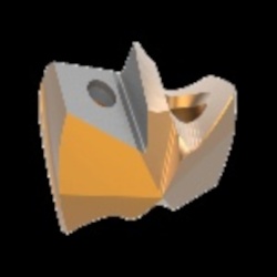 17 GEN3 XT C1 AM300 17.9MM