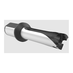 32MM 3X HXT HLD 1-1/2 FLG
