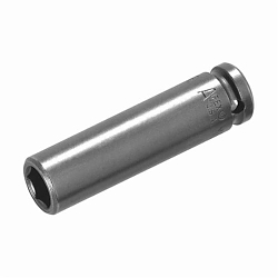 10MM55 SOCKET 1/2 FMALE SQ DR
