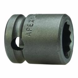 12MM13 SOCKET 3/8 SQ DR 12MM HEX