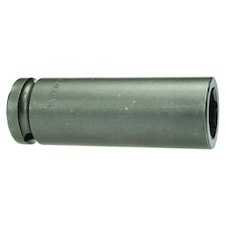 12MM35 SOCKET 1/2 FMALE SQ DR