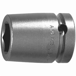 15MM15 SOCKET 1/2 SQ DR 15MM HEX